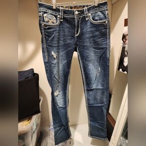 Rock Revival Nicola Skinny sz 30